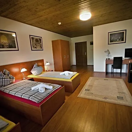 Penzion šejby *
