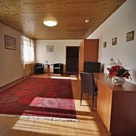Penzion šejby Sejby