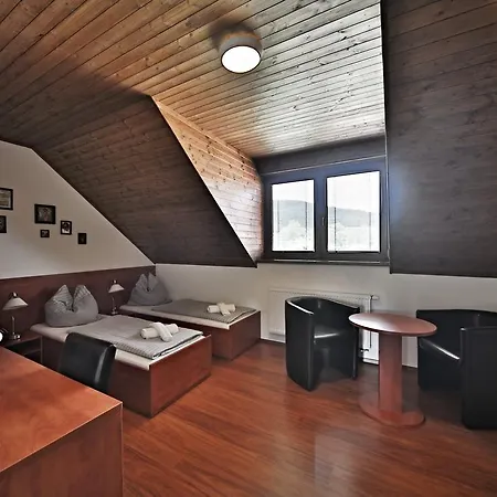 Penzion šejby