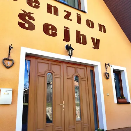 šejby *
