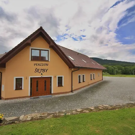 šejby Penzion Sejby