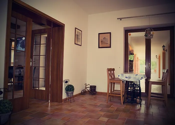 Πανσιόν Penzion Sejby