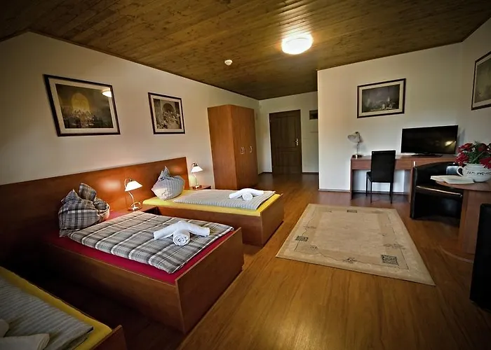 Πανσιόν Penzion Sejby *