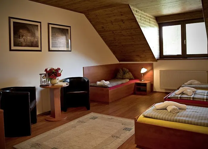 Πανσιόν Penzion Sejby