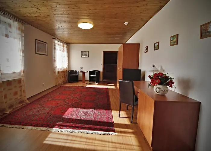 Гостевой дом Penzion Sejby Sejby