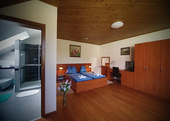 Πανσιόν Penzion Sejby Sejby