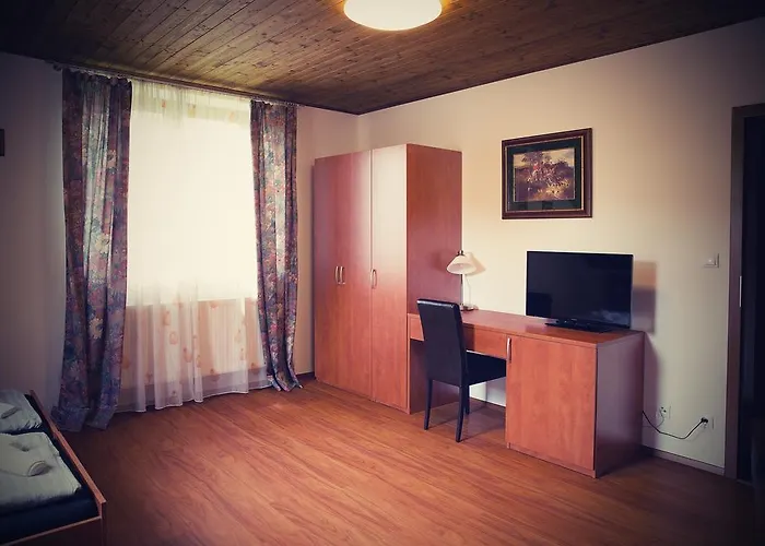 Гостевой дом Penzion Sejby *