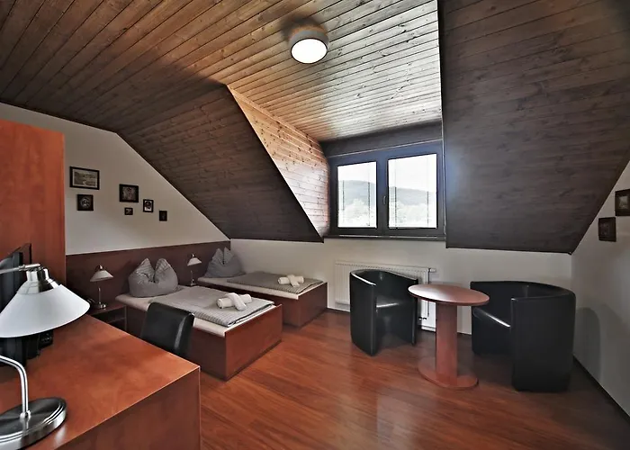 Πανσιόν Penzion Sejby