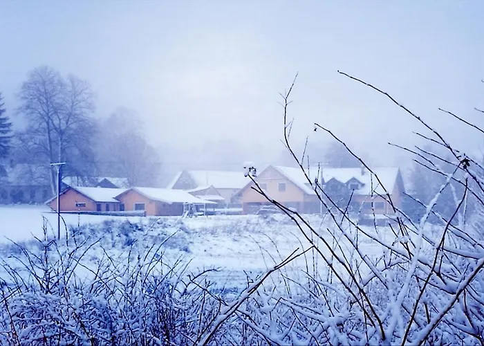 Penzion Sejby * Sejby