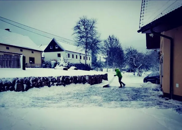 Penzion Sejby * Sejby