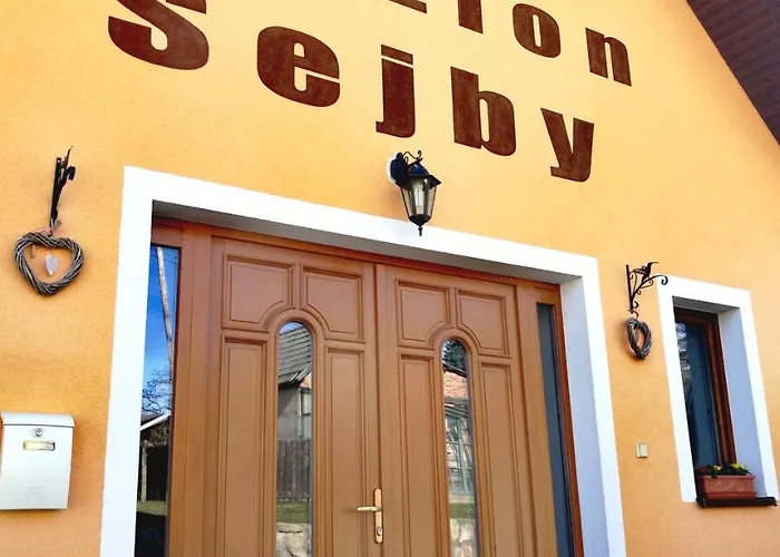 Penzion Sejby *